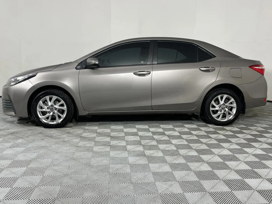 Used 2019 Toyota Corolla 1.6 Prestige+ - WeBuyCars Pietermaritzburg