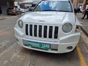 Used 2009 Jeep Compass 2.4L Limited