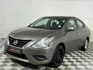 Used 2021 Nissan Almera 1.5 Acenta auto Used 2021 Nissan Almera 1.5 Acenta auto