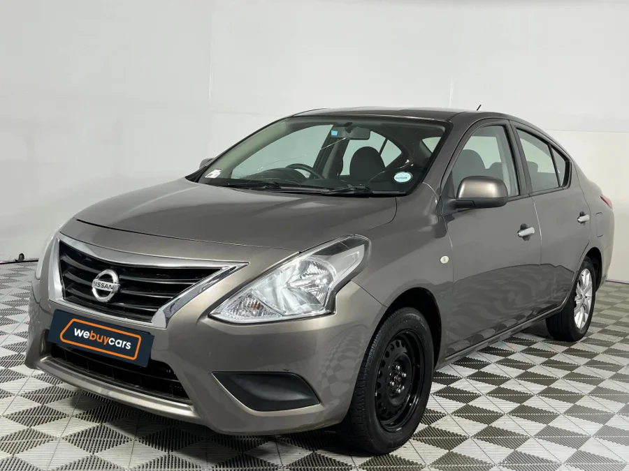 Used 2021 Nissan Almera 1.5 Acenta auto - WeBuyCars Silverlakes