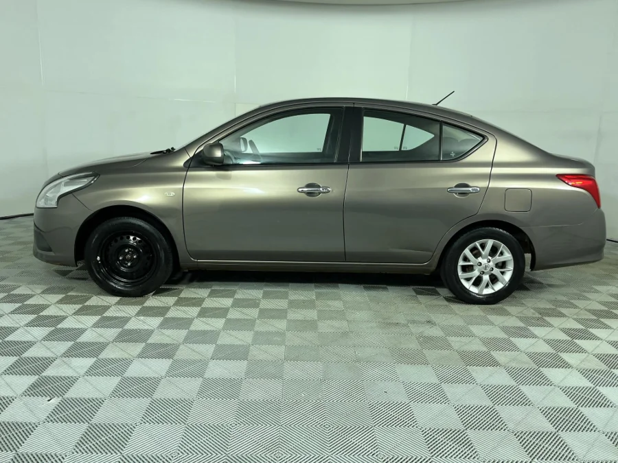 Used 2021 Nissan Almera 1.5 Acenta auto - WeBuyCars Silverlakes