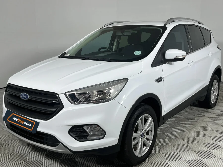 Used 2019 Ford Kuga 1.5TDCi Ambiente - WeBuyCars Richmond