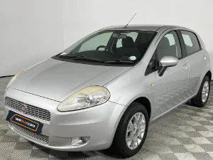 Used 2012 Fiat Punto 1.4 Emotion
