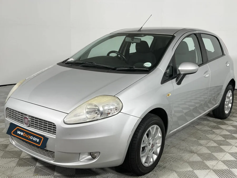 Used 2012 Fiat Punto 1.4 Emotion - WeBuyCars Richmond