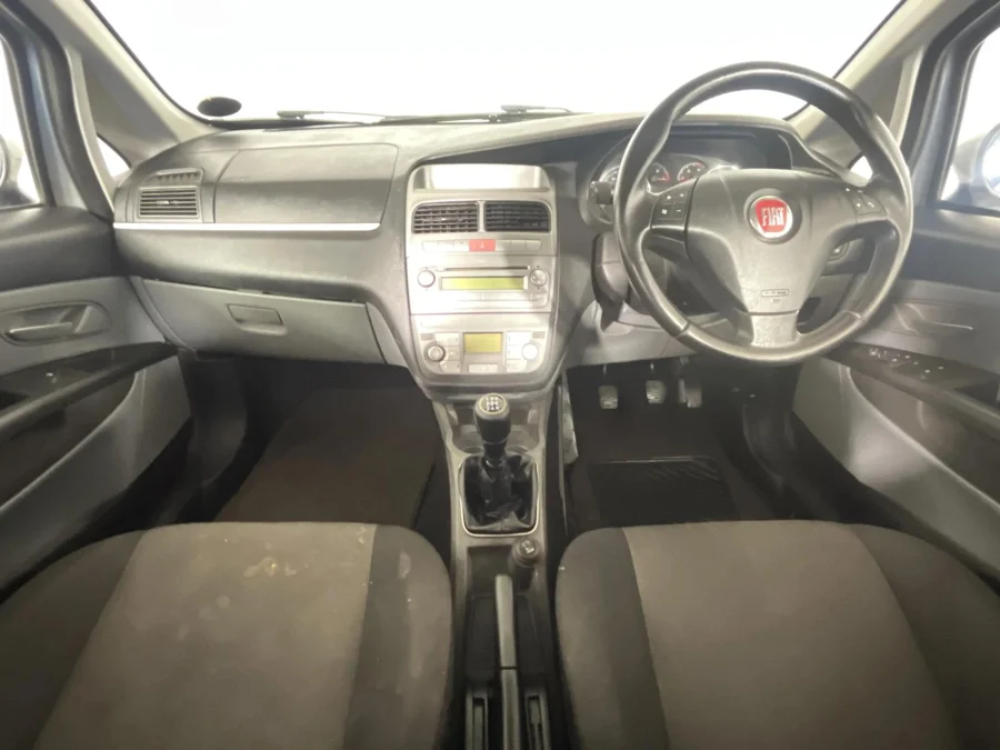 Used 2012 Fiat Punto 1.4 Emotion - WeBuyCars Richmond