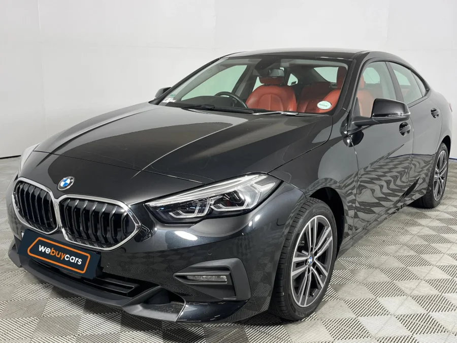 Used 2020 BMW 2 Series 218i Gran Coupe - WeBuyCars Richmond