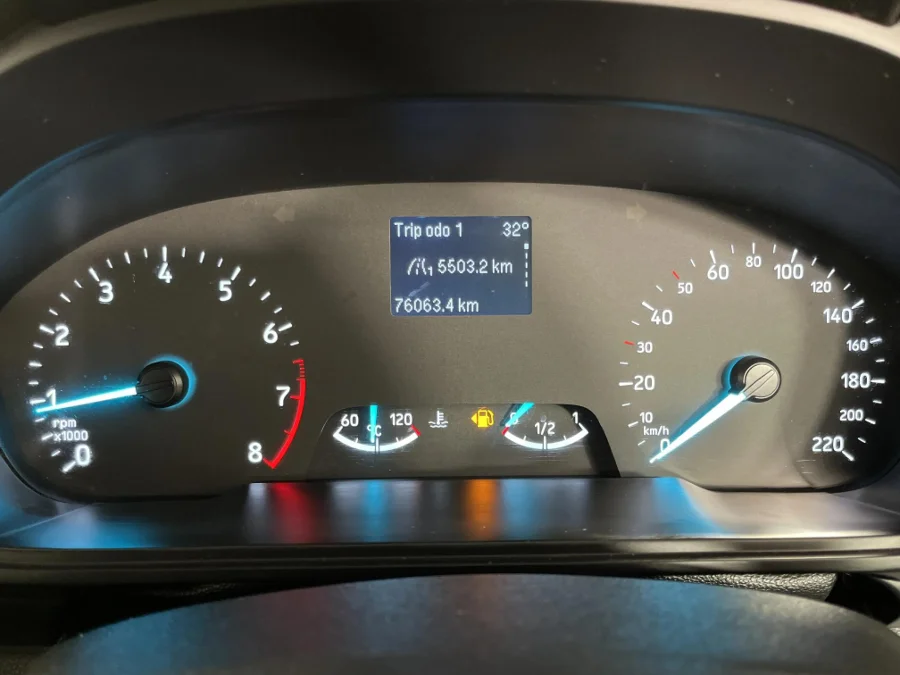 Used 2022 Ford EcoSport 1.5 Ambiente - WeBuyCars Gqeberha