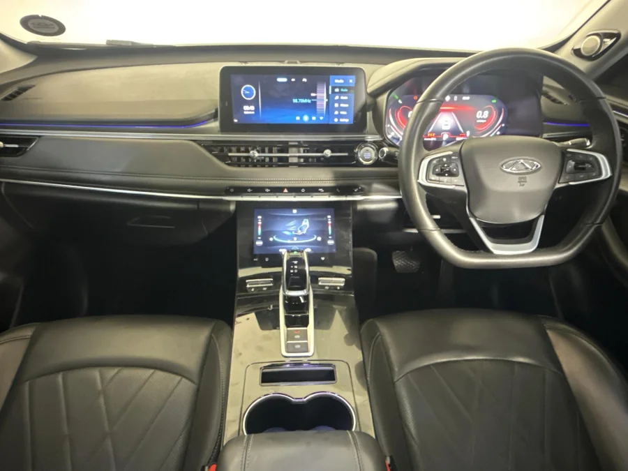 Used 2023 Chery Tiggo 8 Pro Max 2.0TGDI 390T Executive - WeBuyCars Vereeniging