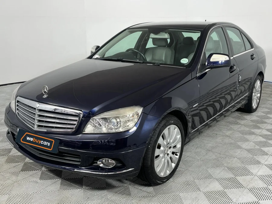Used 2007 Mercedes-Benz C-Class C280 Elegance - WeBuyCars The Dome