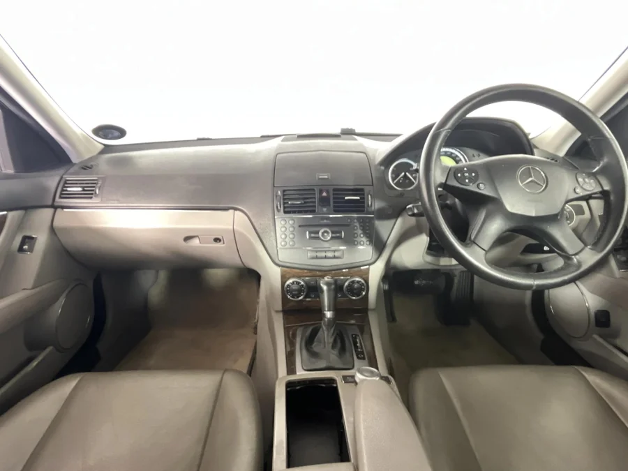 Used 2007 Mercedes-Benz C-Class C280 Elegance - WeBuyCars The Dome