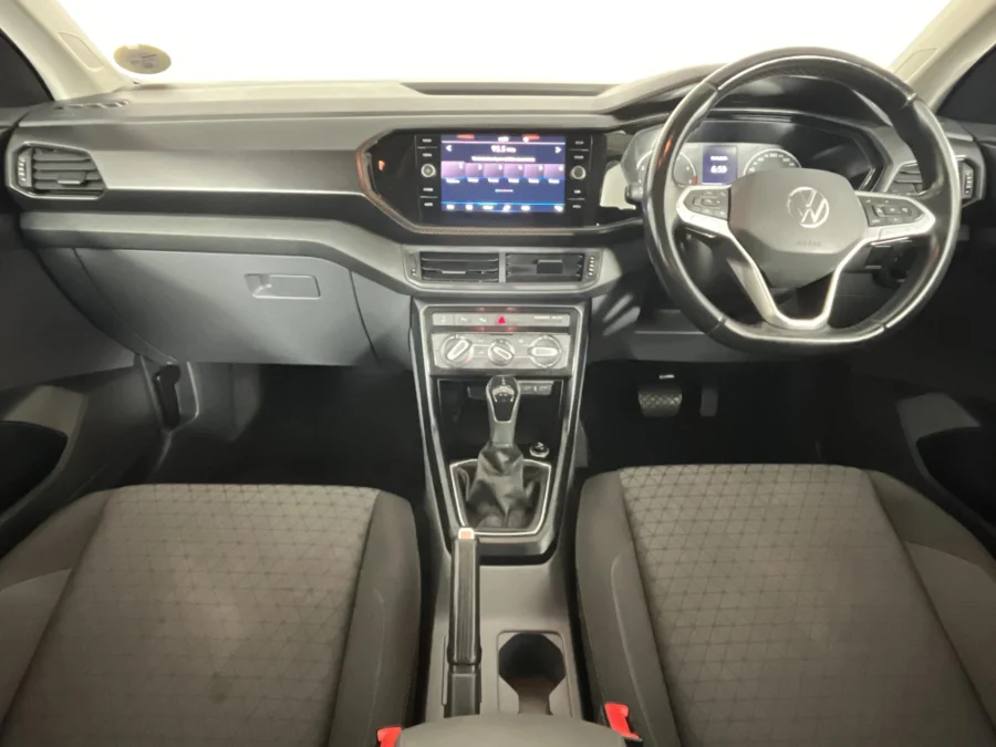 Used 2021 Volkswagen T-Cross 1.0TSI 85kW Comfortline - WeBuyCars Gqeberha