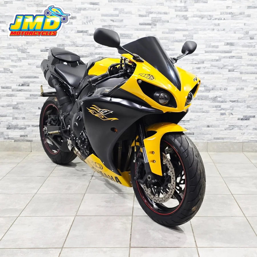 2009(REG 2010) YAMAHA YZF-R1 - JMD Motorcycles