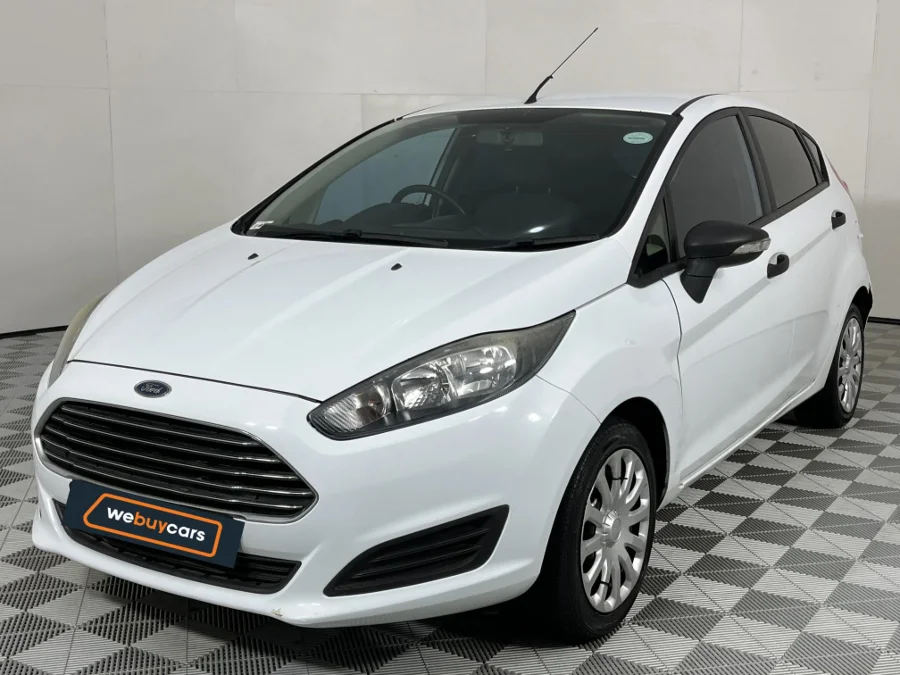 Used 2014 Ford Fiesta 5-door 1.6TDCi Ambiente - WeBuyCars Gqeberha Used 2014 Ford Fiesta 5-door 1.6TDCi Ambiente - WeBuyCars Gqeberha