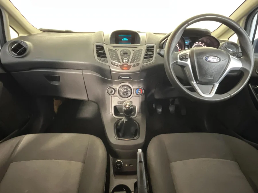 Used 2014 Ford Fiesta 5-door 1.6TDCi Ambiente - WeBuyCars Gqeberha Used 2014 Ford Fiesta 5-door 1.6TDCi Ambiente - WeBuyCars Gqeberha