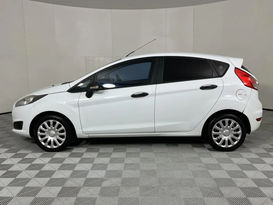 Used 2014 Ford Fiesta 5-door 1.6TDCi Ambiente - WeBuyCars Gqeberha Used 2014 Ford Fiesta 5-door 1.6TDCi Ambiente - WeBuyCars Gqeberha