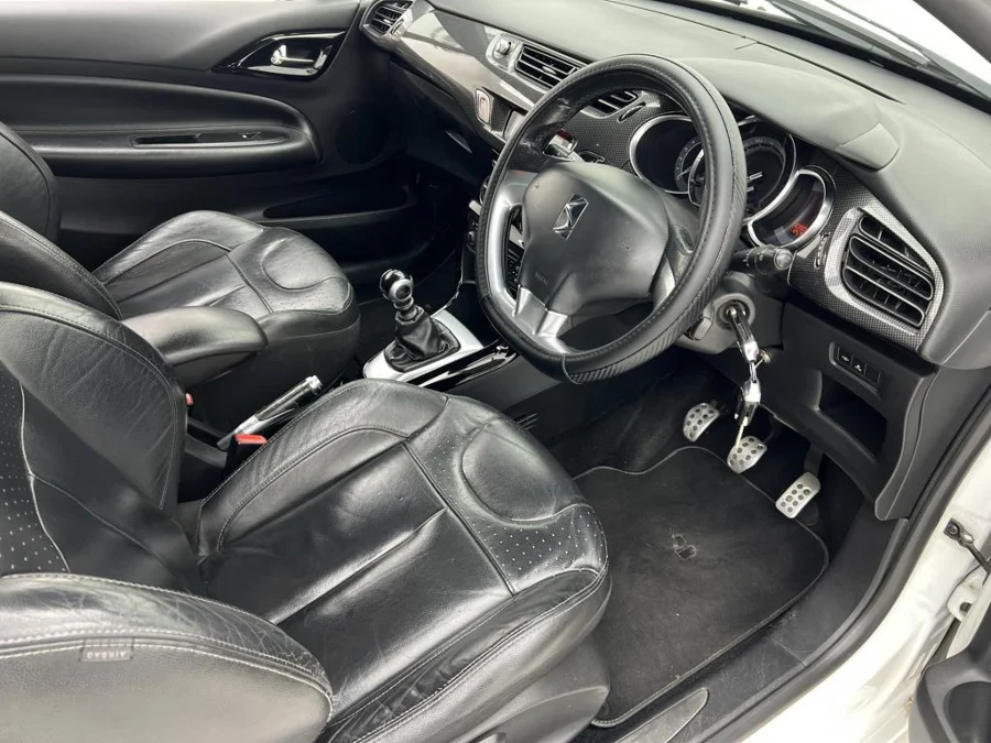 Used 2011 Citroen DS3 VTi 120 Style Sport - EBK Auto