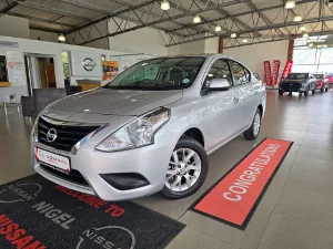 Used 2023 Nissan Almera 1.5 Acenta