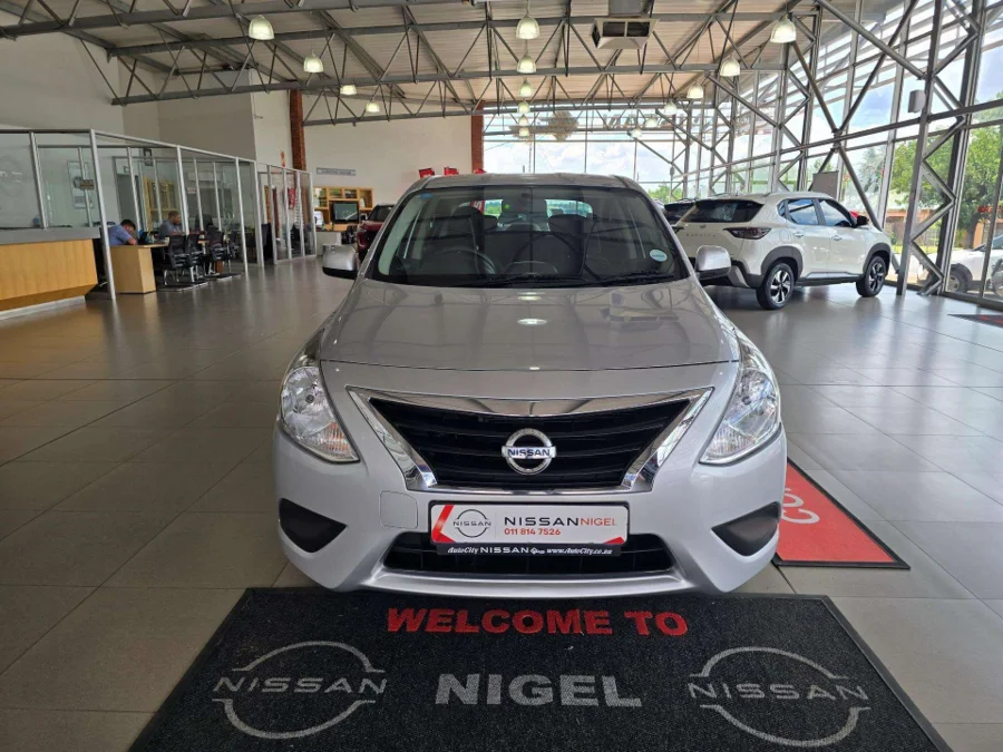 Used 2023 Nissan Almera 1.5 Acenta - AutoCity Group
