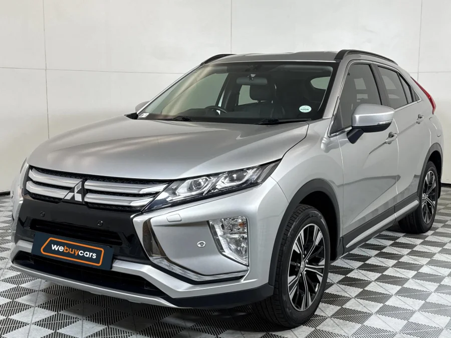 Used 2019 Mitsubishi Eclipse Cross 2.0 GLS AWD - WeBuyCars Midstream