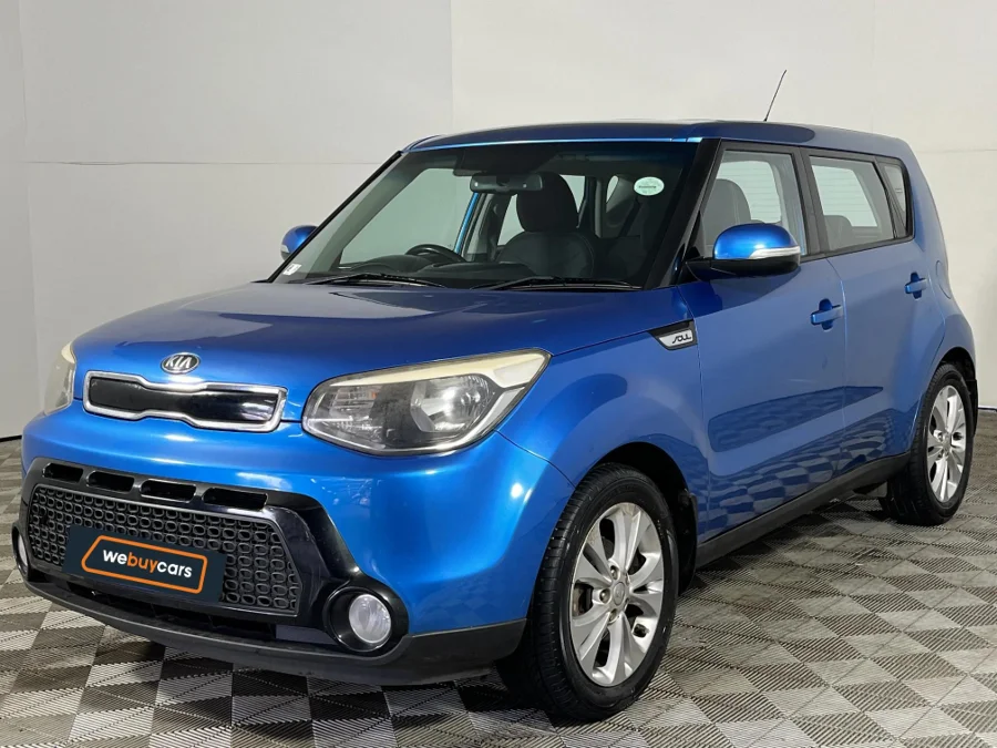 Used 2015 Kia Soul 1.6 Start - WeBuyCars Germiston