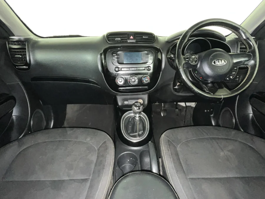 Used 2015 Kia Soul 1.6 Start - WeBuyCars Germiston