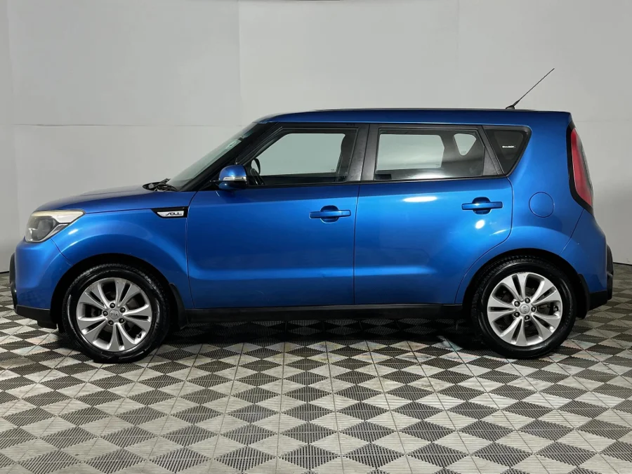 Used 2015 Kia Soul 1.6 Start - WeBuyCars Germiston