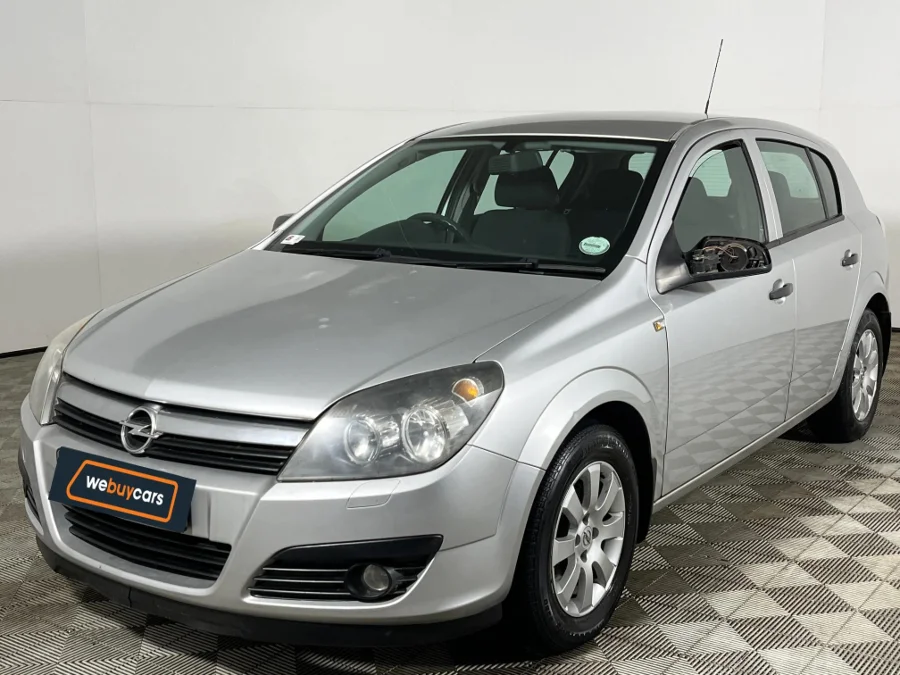 Used 2006 Opel Astra 1.4 Essentia - WeBuyCars Germiston
