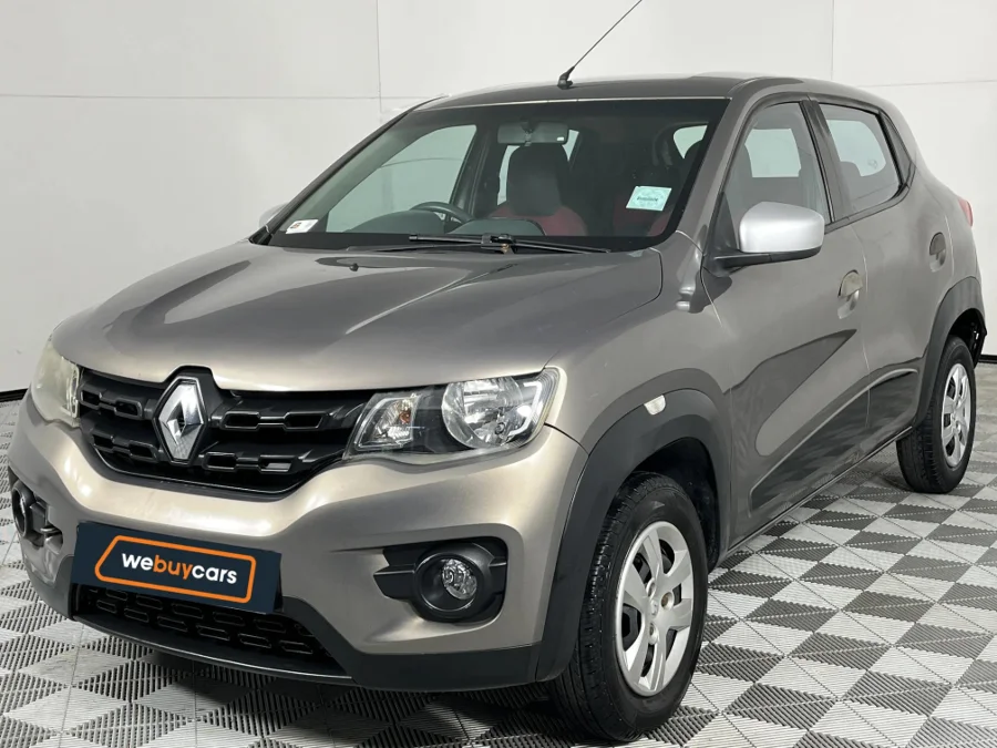 Used 2018 Renault Kwid 1.0 Dynamique - WeBuycars East London