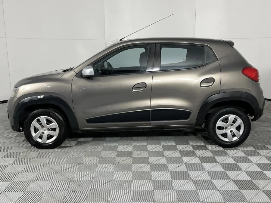Used 2018 Renault Kwid 1.0 Dynamique - WeBuycars East London