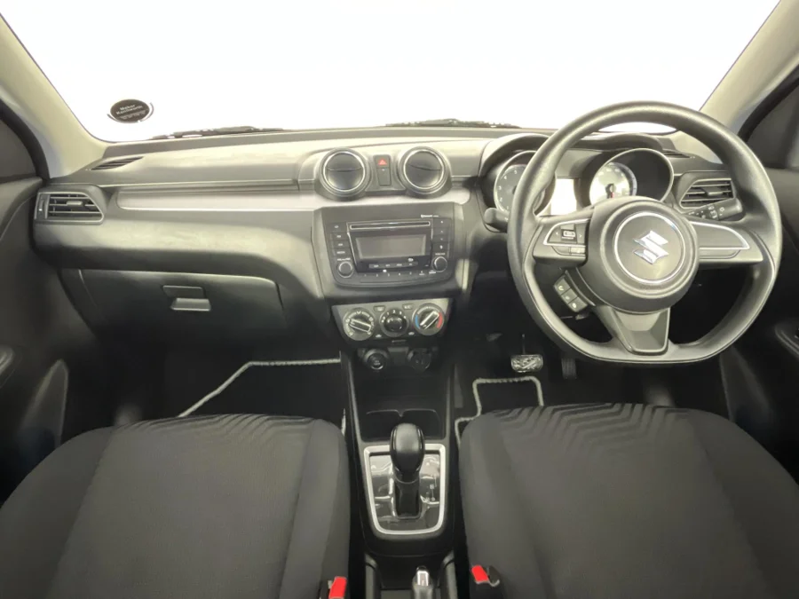 Used 2024 Suzuki Swift 1.2 GL auto - WeBuyCars George Used 2024 Suzuki Swift 1.2 GL auto - WeBuyCars George