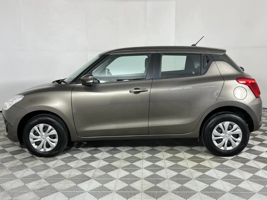 Used 2024 Suzuki Swift 1.2 GL auto - WeBuyCars George Used 2024 Suzuki Swift 1.2 GL auto - WeBuyCars George