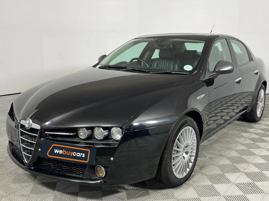 Used 2011 Alfa Romeo 159 2.4JTDm - WeBuyCars Richmond