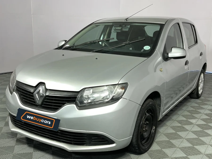 Used 2016 Renault Sandero 66kW turbo Expression - WeBuyCars Rustenburg Used 2016 Renault Sandero 66kW turbo Expression - WeBuyCars Rustenburg