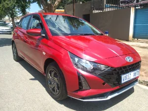 Used 2024 Hyundai i20 1.2 Motion