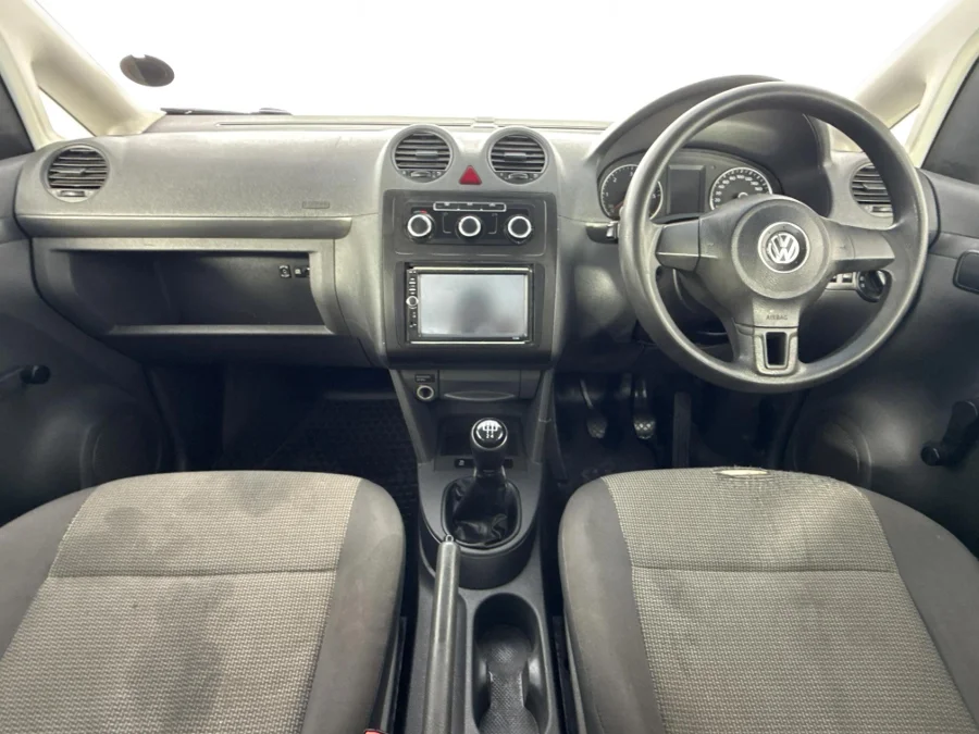 Used 2013 Volkswagen Caddy Maxi 2.0TDI crew bus 7-seat - WeBuyCars Vereeniging