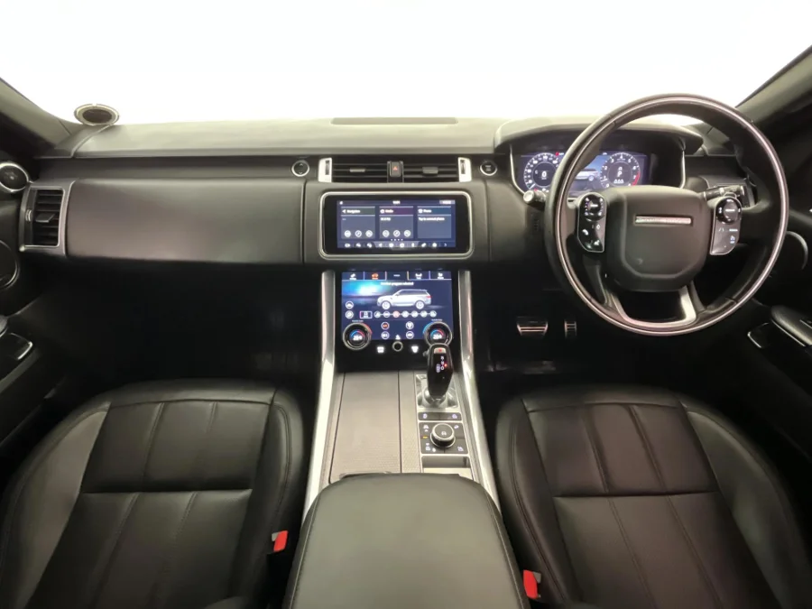 Used 2020 Land Rover Range Rover Sport HSE Dynamic Supercharged - WeBuyCars JHB South