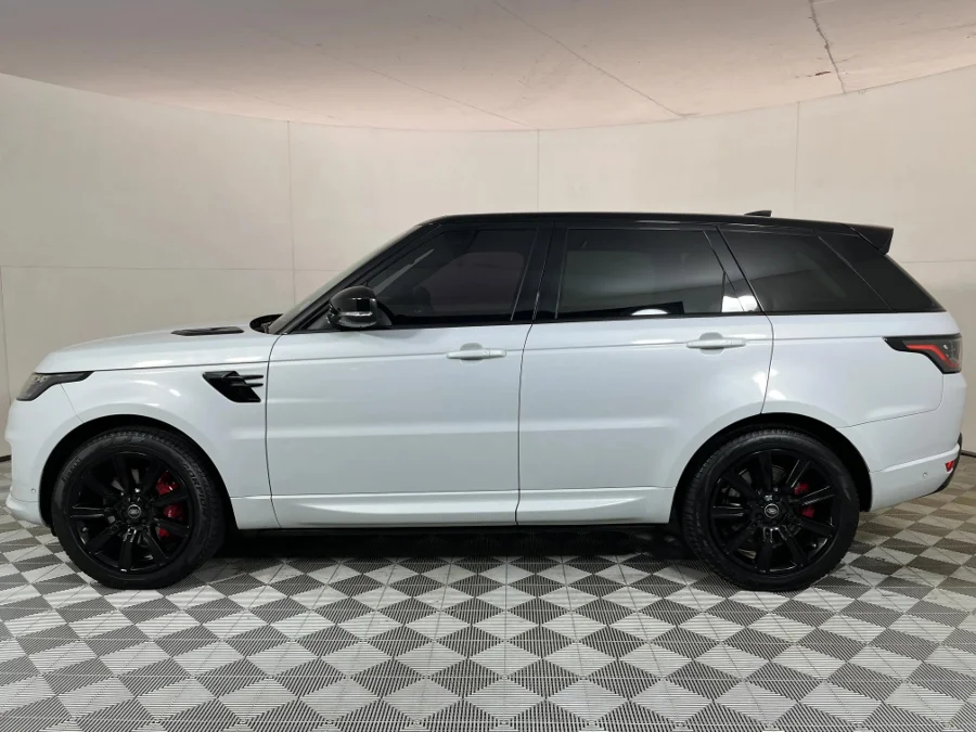 Used 2020 Land Rover Range Rover Sport HSE Dynamic Supercharged - WeBuyCars JHB South