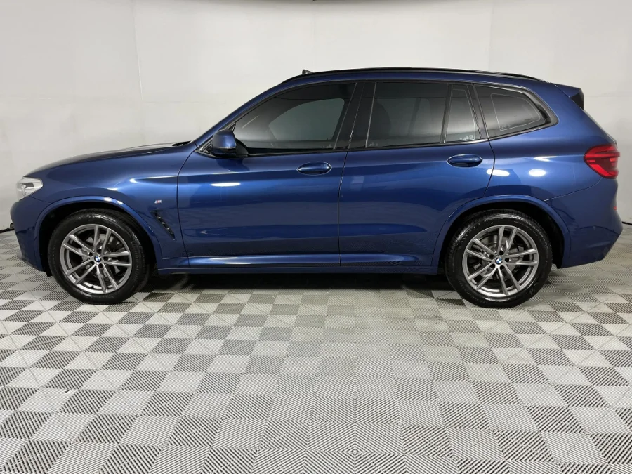 Used 2021 BMW X3 xDrive20d - WeBuyCars Germiston