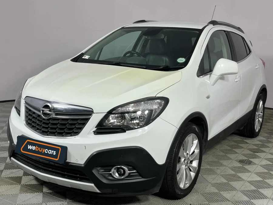 Used 2016 Opel Mokka X 1.4 Turbo Cosmo auto - WeBuyCars Brackenfell Cape Town