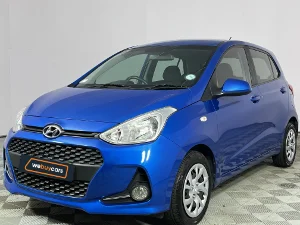 Used 2018 Hyundai Grand i10 1.0 Motion