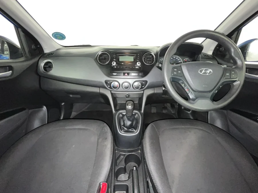 Used 2018 Hyundai Grand i10 1.0 Motion - WeBuyCars Epping Used 2018 Hyundai Grand i10 1.0 Motion - WeBuyCars Epping