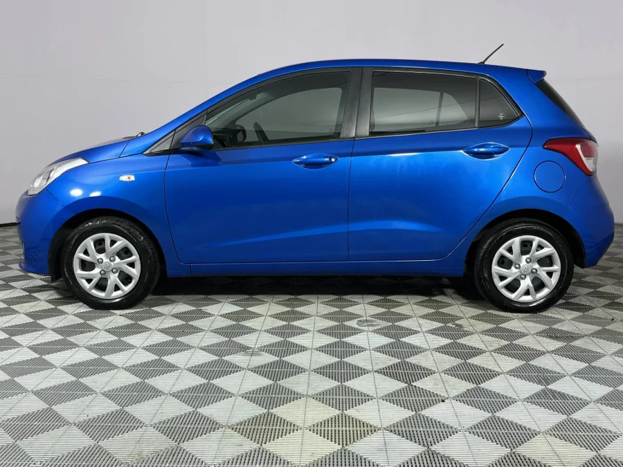 Used 2018 Hyundai Grand i10 1.0 Motion - WeBuyCars Epping Used 2018 Hyundai Grand i10 1.0 Motion - WeBuyCars Epping