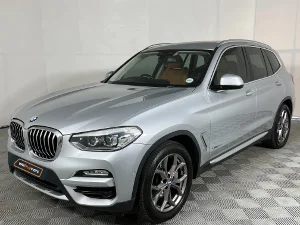 Used 2018 BMW X3 xDrive30d xLine Used 2018 BMW X3 xDrive30d xLine
