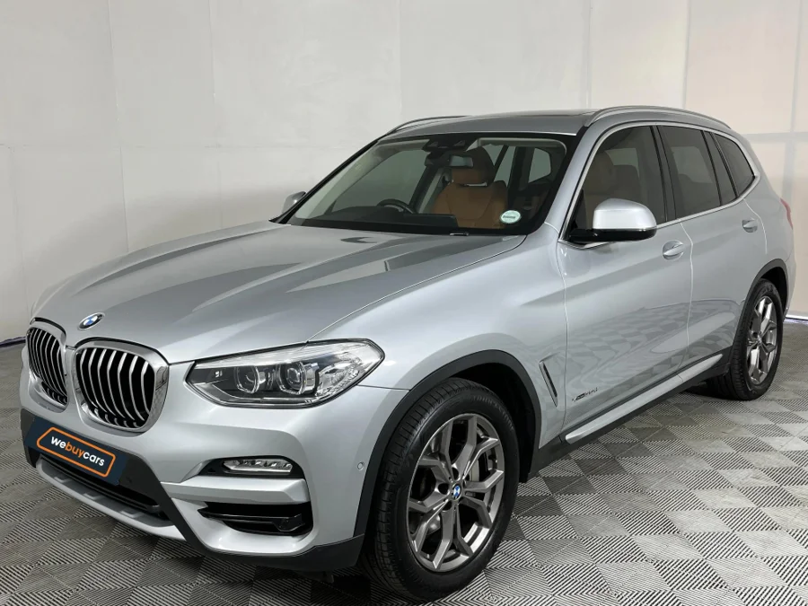 Used 2018 BMW X3 xDrive30d xLine - WeBuyCars George