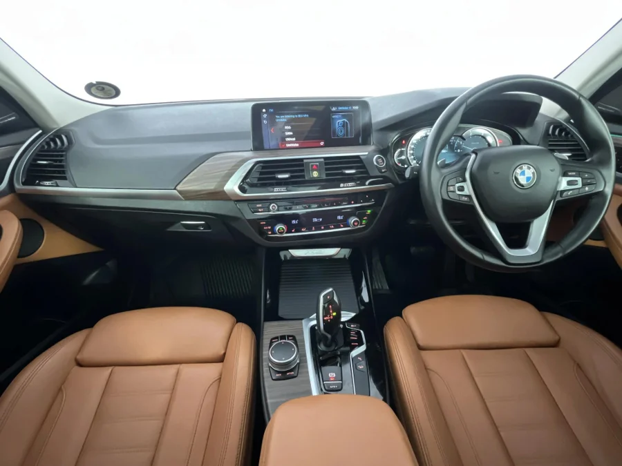 Used 2018 BMW X3 xDrive30d xLine - WeBuyCars George