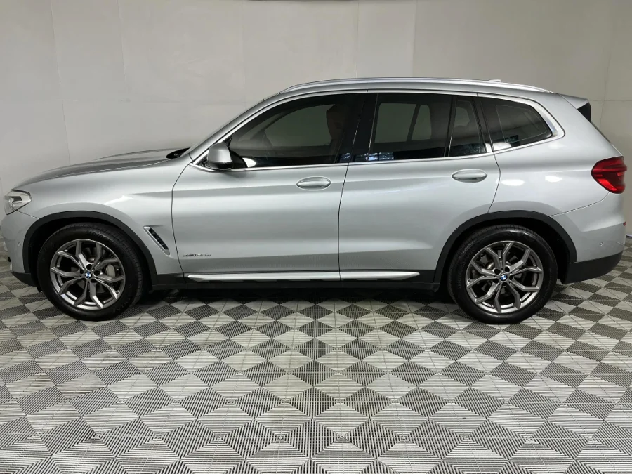 Used 2018 BMW X3 xDrive30d xLine - WeBuyCars George