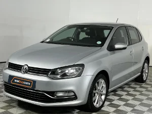 Used 2017 Volkswagen Polo hatch 1.4TDI Highline