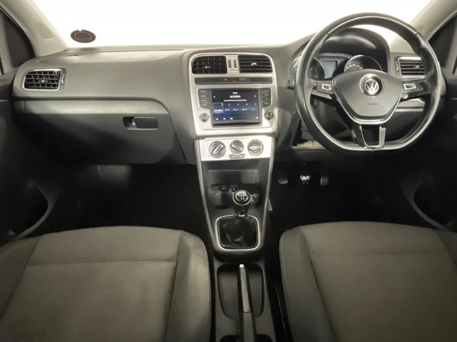 Used 2017 Volkswagen Polo hatch 1.4TDI Highline - WeBuyCars Silverlakes