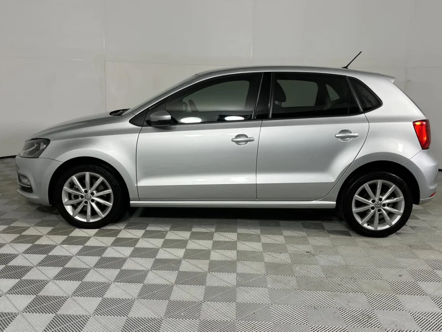Used 2017 Volkswagen Polo hatch 1.4TDI Highline - WeBuyCars Silverlakes