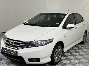 Used 2012 Honda Ballade 1.5 Comfort